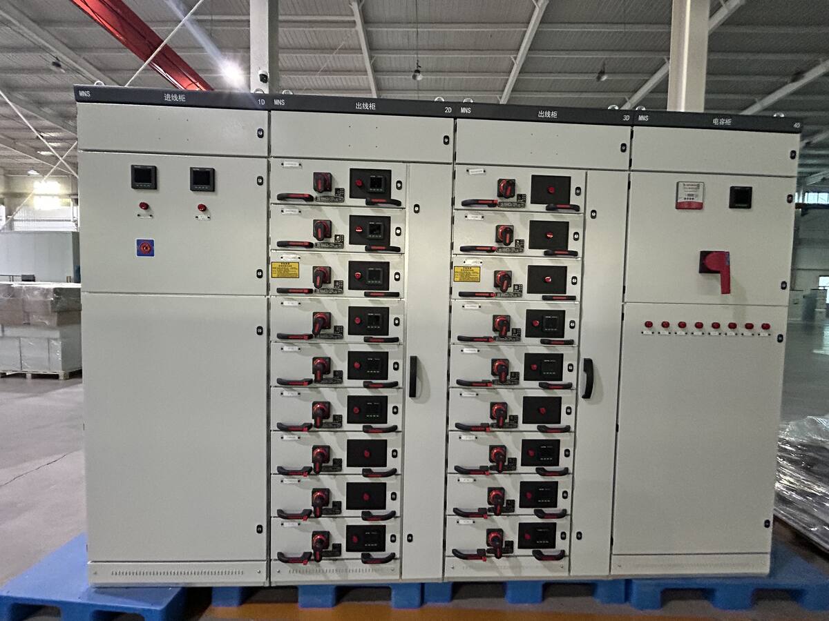 MNS switchgear